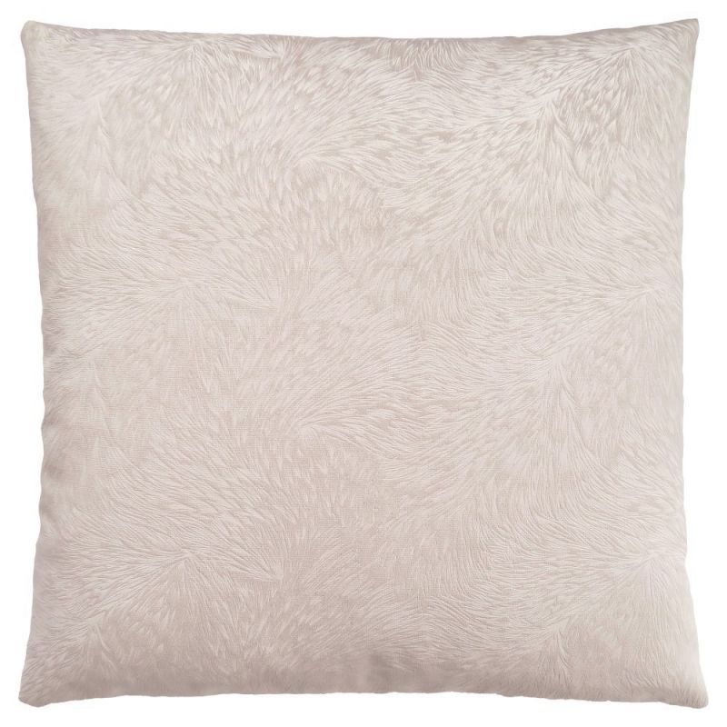 Monarch Specialties - Pillows, 18 X 18 Square, Insert Included, Decorative Throw, Accent, Sofa, Couch, Bedroom, Polyester, Hypoallergenic, Beige, Modern - I-9318