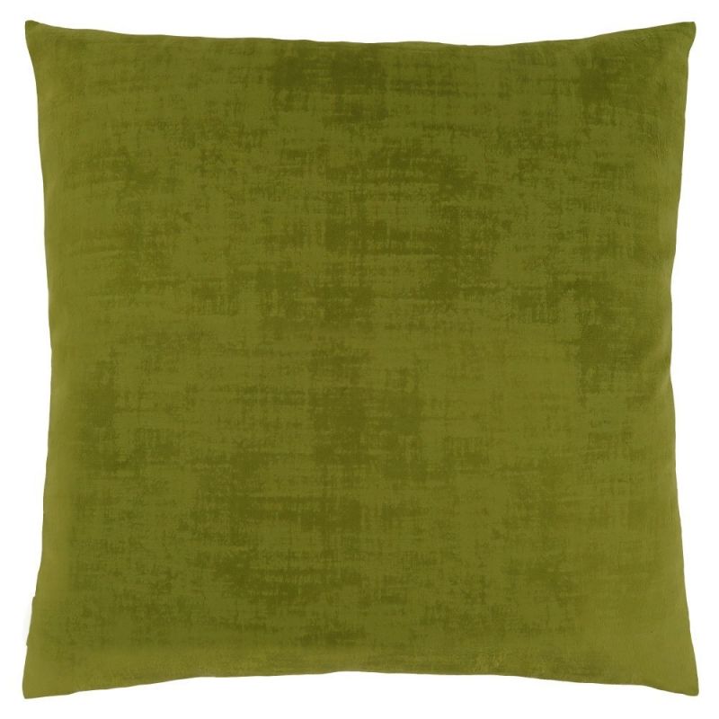 Monarch Specialties - Pillows, 18 X 18 Square, Insert Included, Decorative Throw, Accent, Sofa, Couch, Bedroom, Polyester, Hypoallergenic, Green, Modern - I-9244