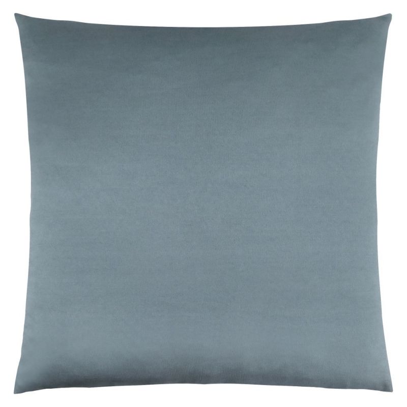 Monarch Specialties - Pillows, 18 X 18 Square, Insert Included, Decorative Throw, Accent, Sofa, Couch, Bedroom, Polyester, Hypoallergenic, Blue, Modern - I-9342