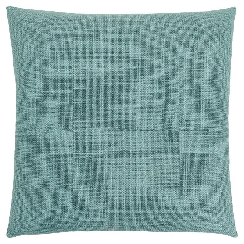 Monarch Specialties - Pillows, 18 X 18 Square, Insert Included, Decorative Throw, Accent, Sofa, Couch, Bedroom, Polyester, Hypoallergenic, Blue, Modern - I-9288