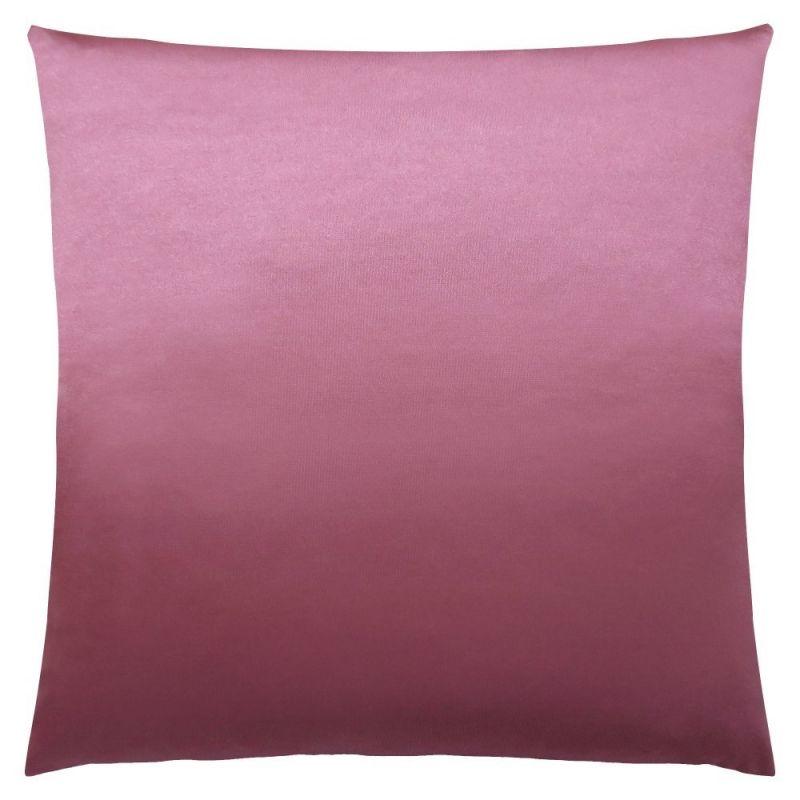 Monarch Specialties - Pillows, 18 X 18 Square, Insert Included, Decorative Throw, Accent, Sofa, Couch, Bedroom, Polyester, Hypoallergenic, Pink, Modern - I-9338