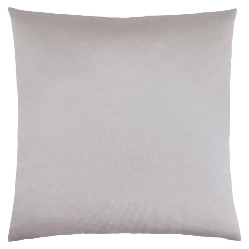 Monarch Specialties - Pillows, 18 X 18 Square, Insert Included, Decorative Throw, Accent, Sofa, Couch, Bedroom, Polyester, Hypoallergenic, Grey, Modern - I-9336