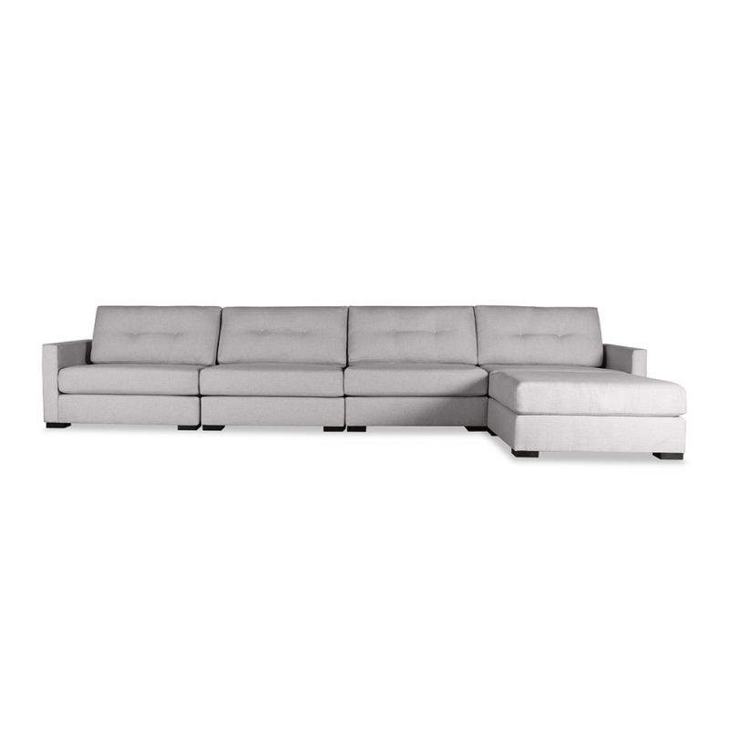 Nativa Interiors - Chester Buttoned Modular Sectional 76