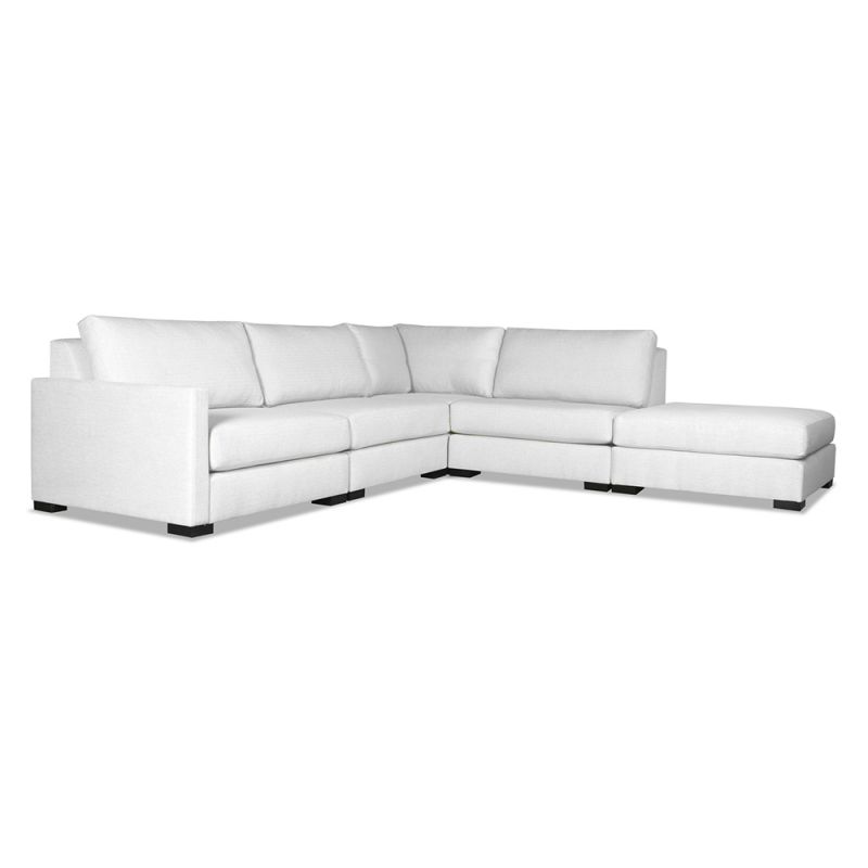 Nativa Interiors - Chester Modular L-Shaped Sectional Left Arm Facing 121