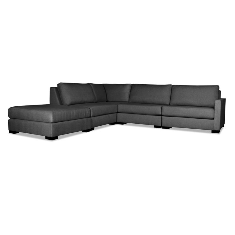 Nativa Interiors - Chester Modular L-Shaped Sectional Right Arm Facing 128