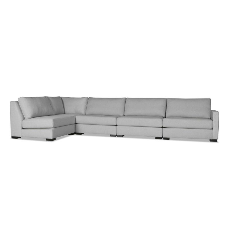 Nativa Interiors - Chester Modular L-Shaped Sectional Right Arm Facing 159