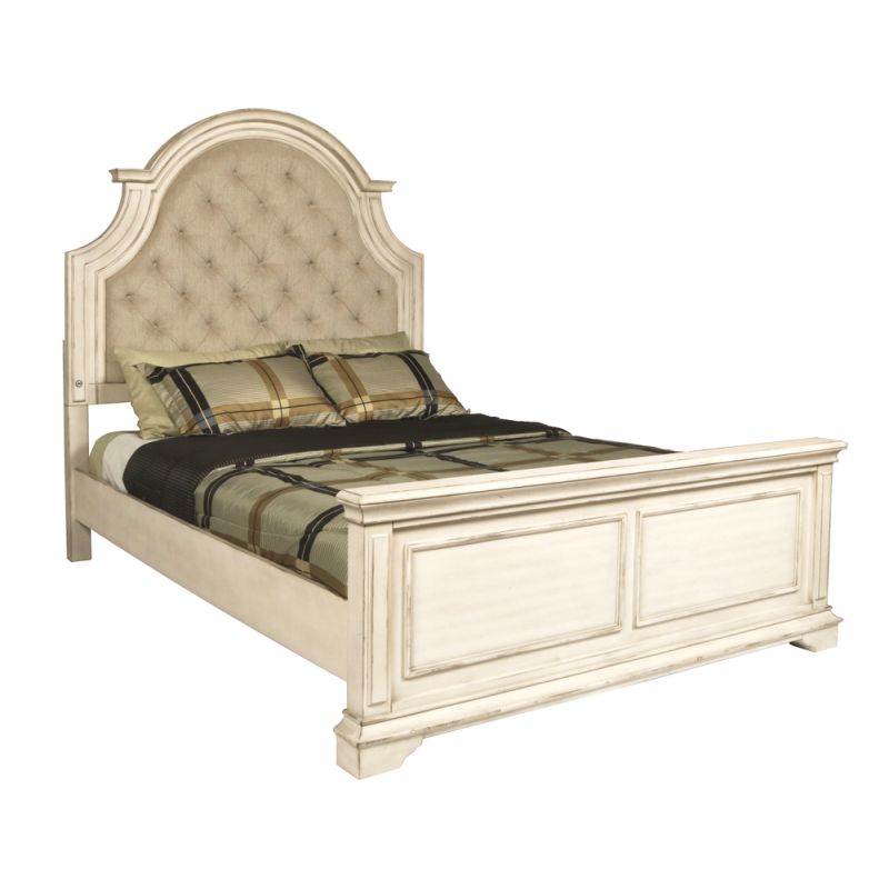 New Classic Furniture - Anastasia Queen Bed - 00-1731-300