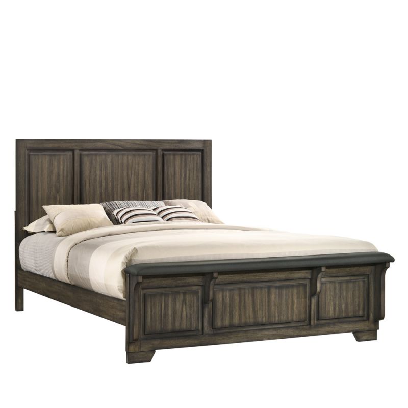 New Classic Furniture - Ashland 5/0 Queen Bed - 00-923-300