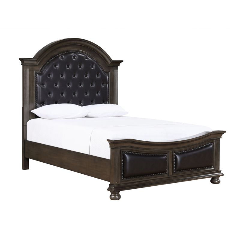 New Classic Furniture - Balboa  - 5/0 Queen Bed - 00-B909-300