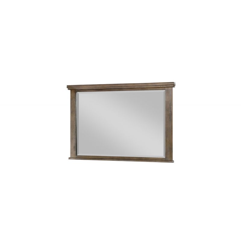 New Classic Furniture - Cagney Mirror-Vintage - B594G-060