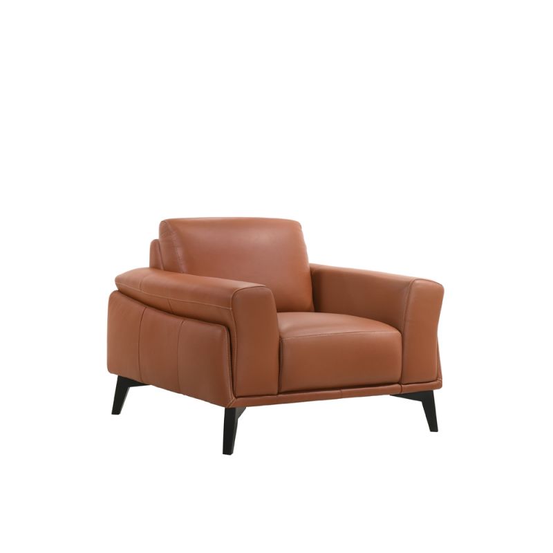 New Classic Furniture - Como Chair-Terracotta - L946-10-TCA