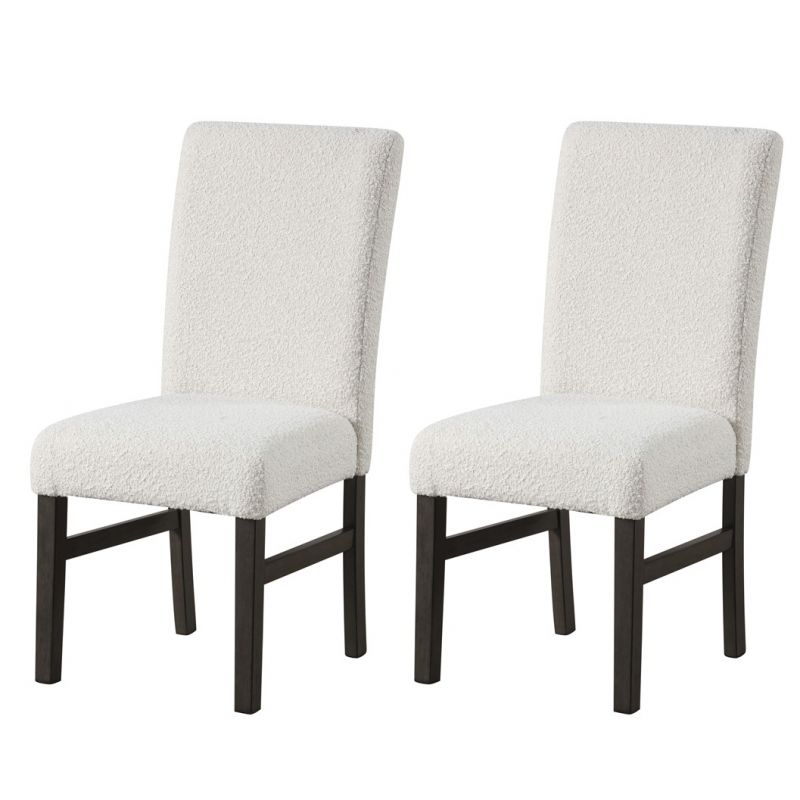 New Classic Furniture - High Line Dining Chair (Set of 2)-Whte - D4125-20-WHT