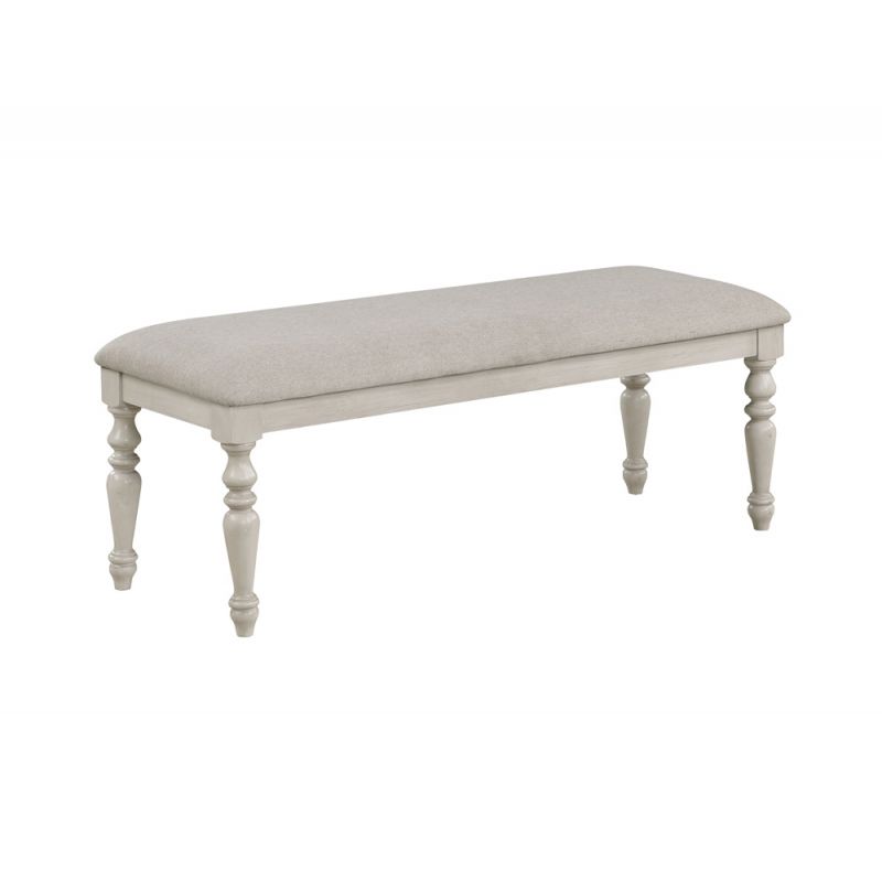 New Classic Furniture - Jennifer Bench - D7553-25