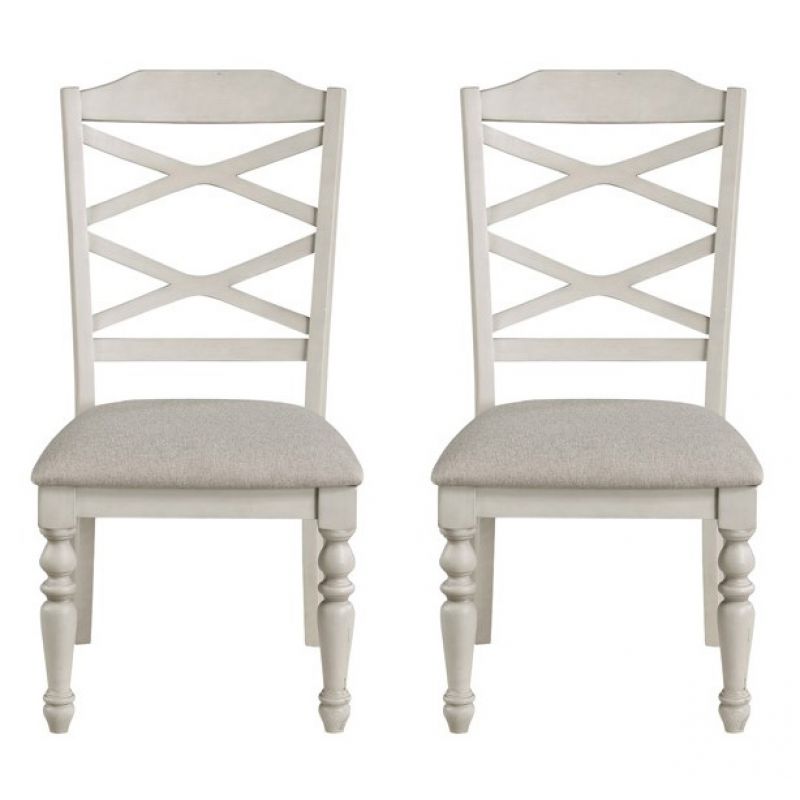 New Classic Furniture - Jennifer Dining Side Chair (Set of 2) - D7553-20