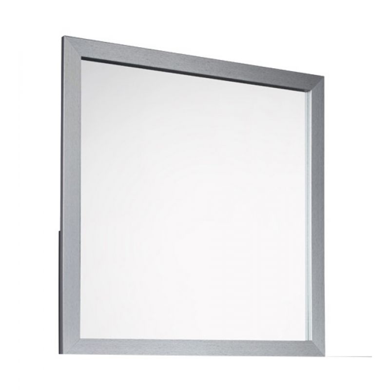 New Classic Furniture - Kailani Mirror- Gray - B4378G-060