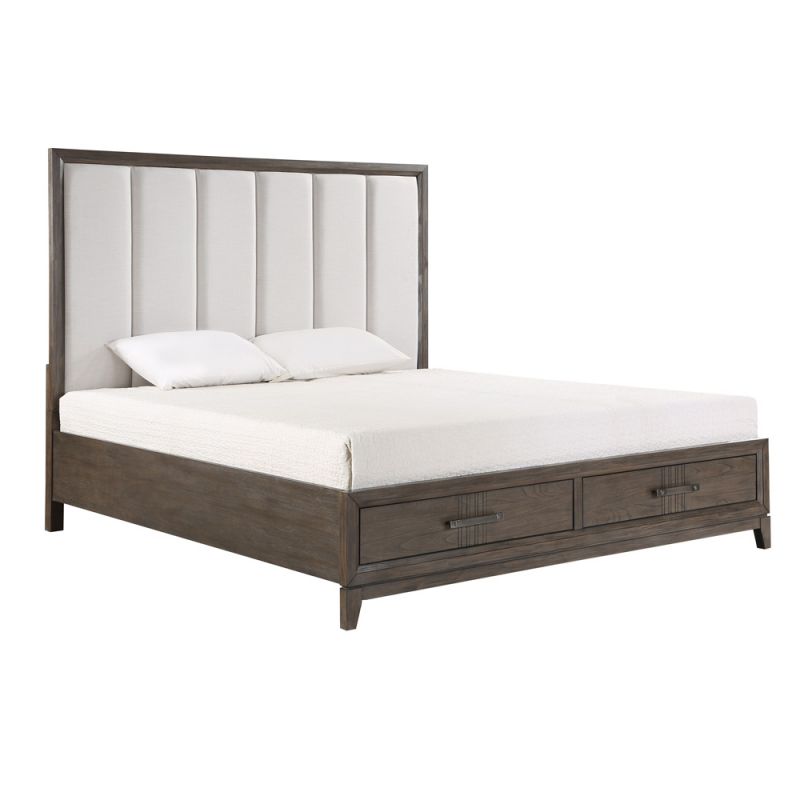 New Classic Furniture - Landon - 6/0 Wk Bed - 00-6001-200