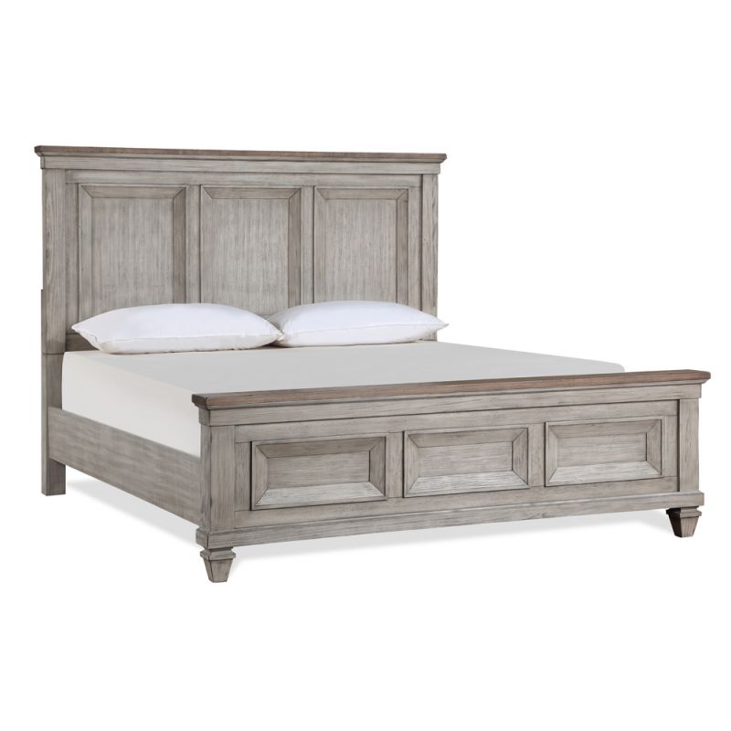 New Classic Furniture - Mariana 5/0 Queen Bed - 00-2114-300