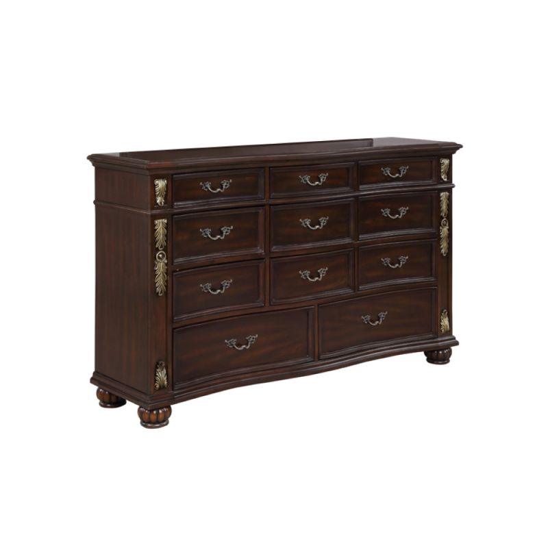 New Classic Furniture - Maximus Dresser-Madeira - B1754-050