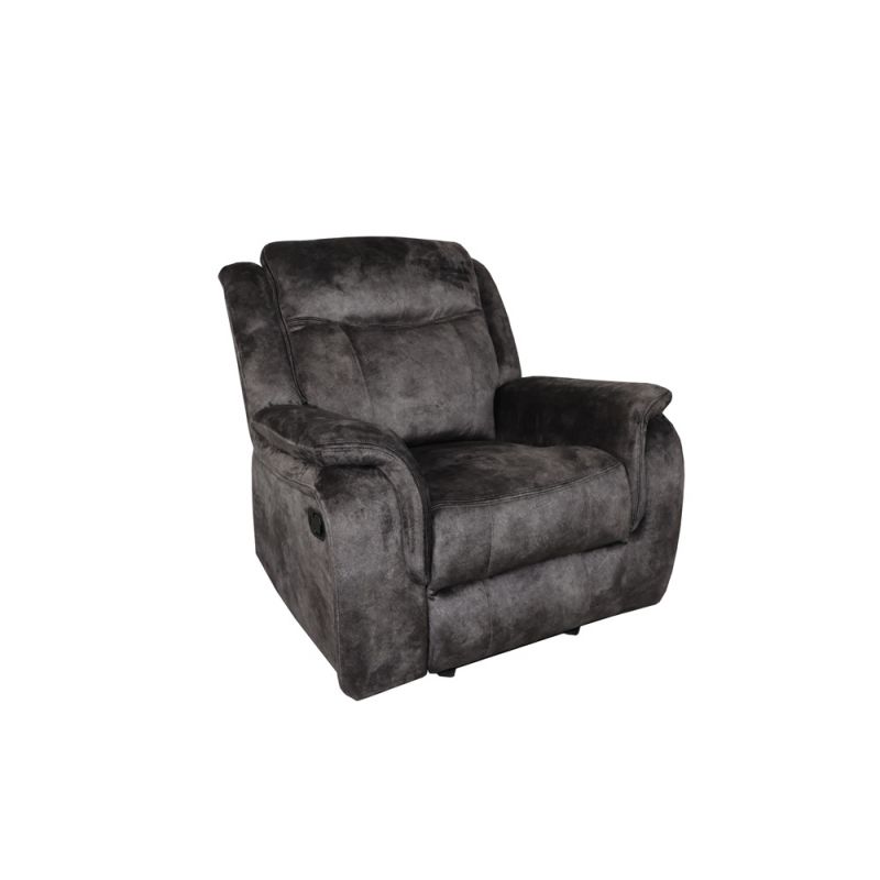 New Classic Furniture - Park City Glider Recliner-Slate - U456-13-SGY