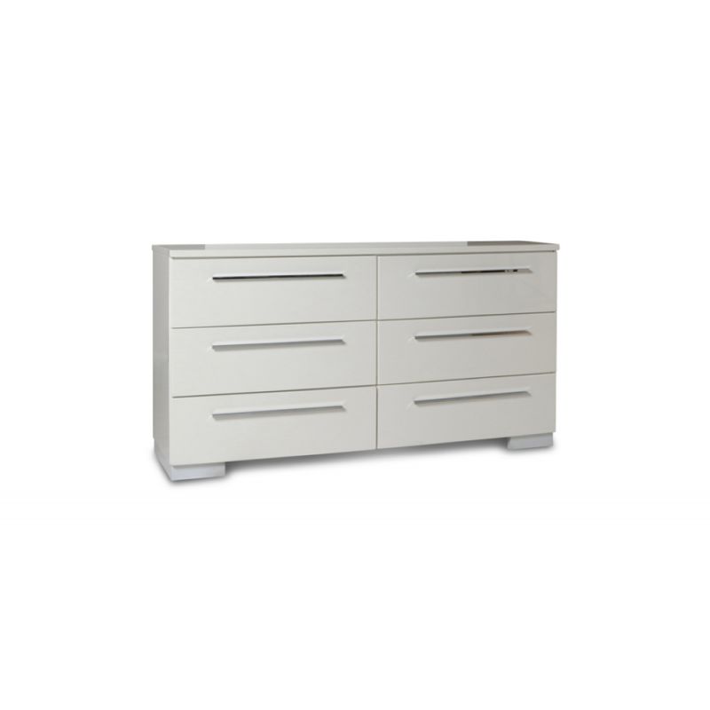 New Classic Furniture - Sapphire Dresser-White - B2643-050