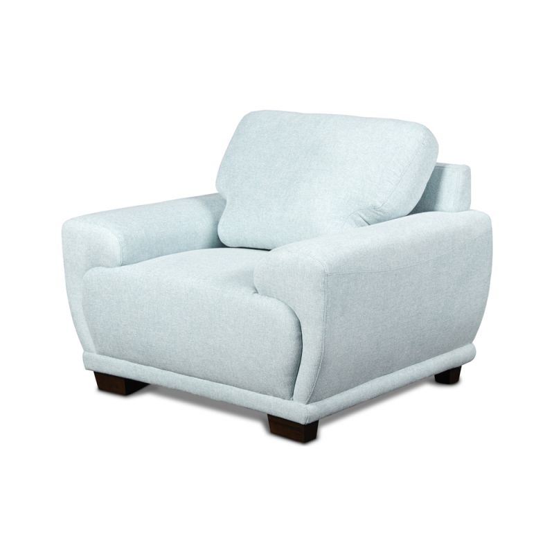 New Classic Furniture - Sausalito Chair-Sea - U888-10-SEA