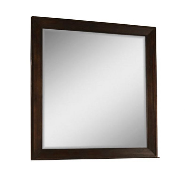 New Classic Furniture - Sevilla Youth  Mirror-Walnut - Y2264-062