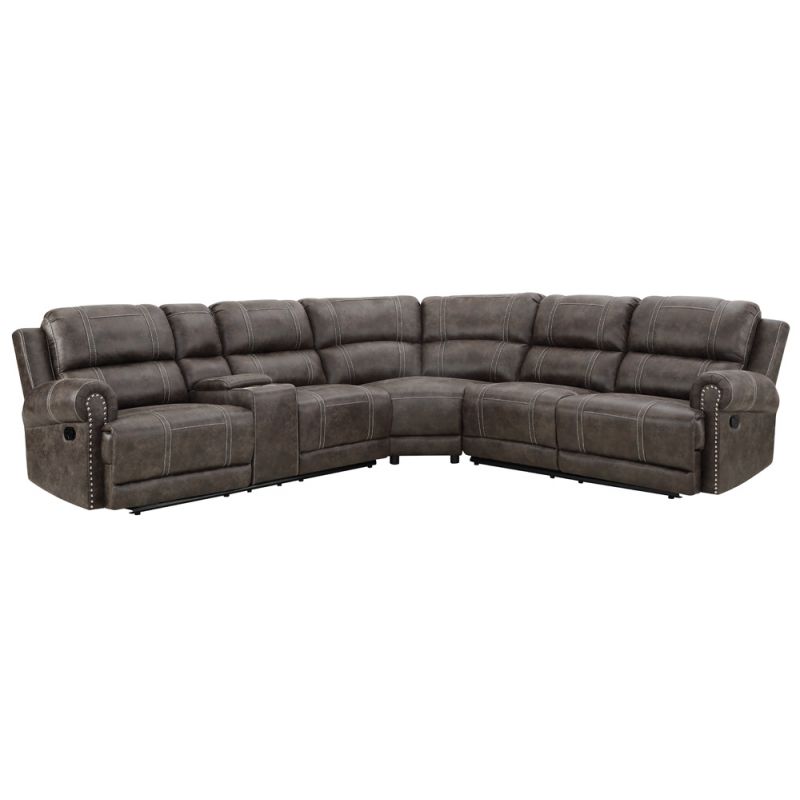 New Classic Furniture - Terra - 3Pcs Sectional - 20-7283-3NS