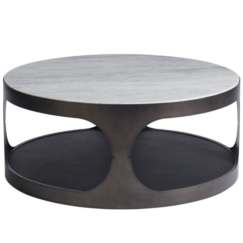 Nina Magon - Magritte Round Cocktail Table - 941818