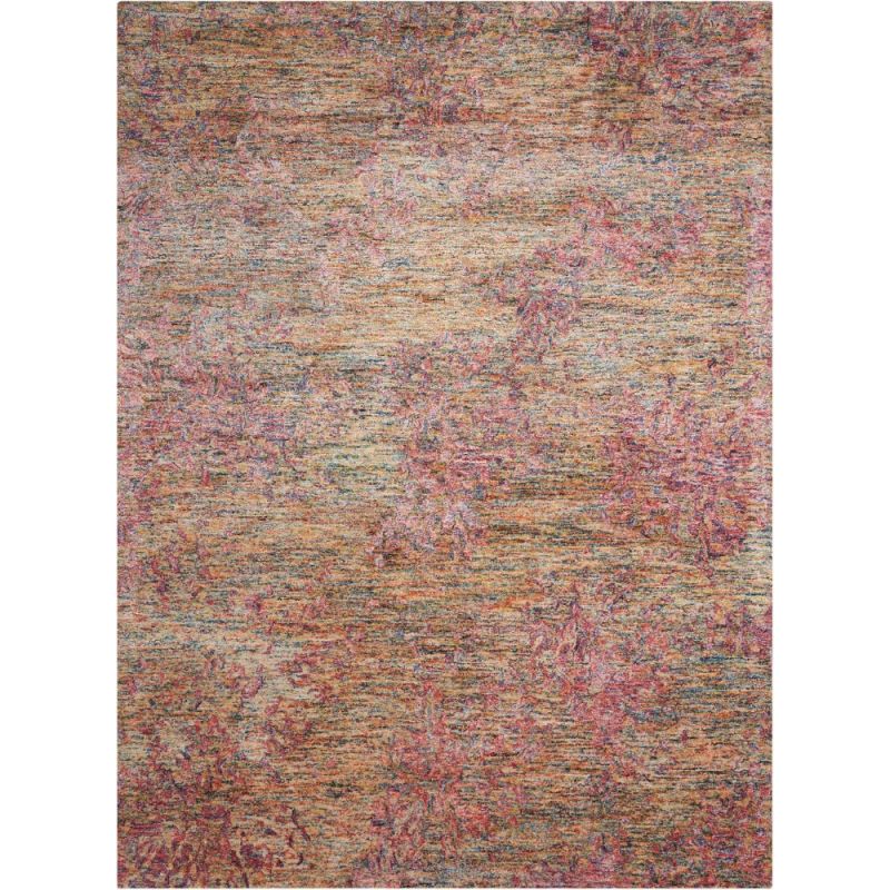 Nourison - Gemstone GEM02 Purple Multicolor 7'9