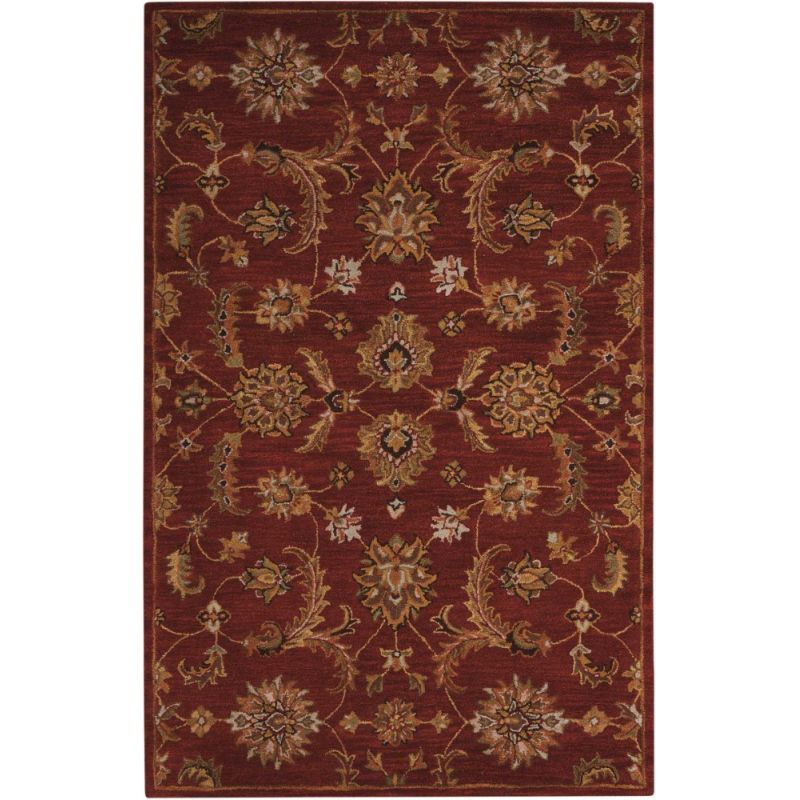 Nourison - India House IH83 Red 2'6
