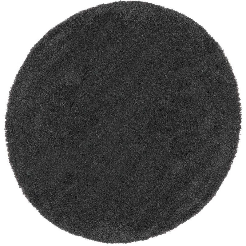 Nourison - Malibu Shag MSG01 Dark Grey 7'10