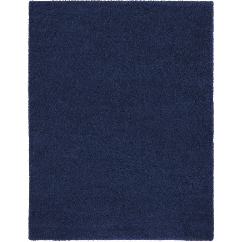 Nourison - Malibu Shag MSG01 Dark Blue 9'10