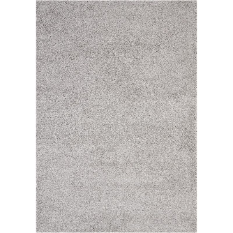 Nourison - Malibu Shag MSG01 Silver Grey 6'7