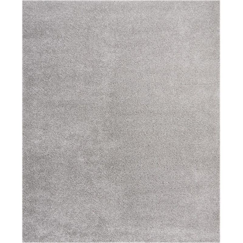 Nourison - Malibu Shag MSG01 Silver Grey 7'10