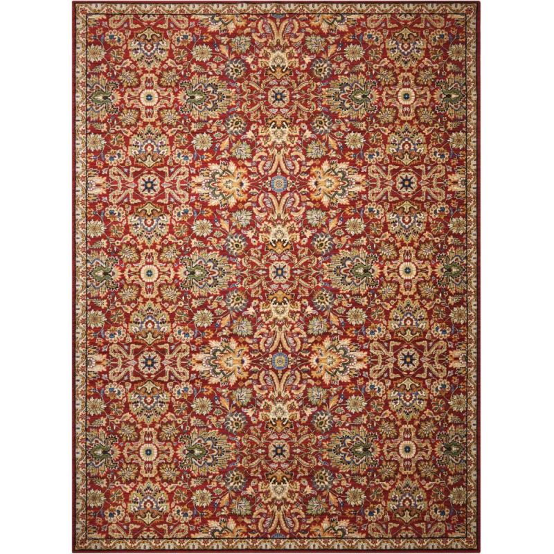 Nourison - Timeless TML17 Red 8'6