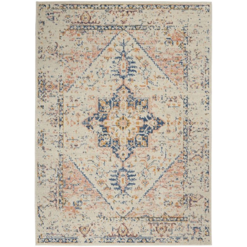 Nourison - Tranquil 2' x 4' Area Rug - TRA06-99446814777_CLOSEOUT
