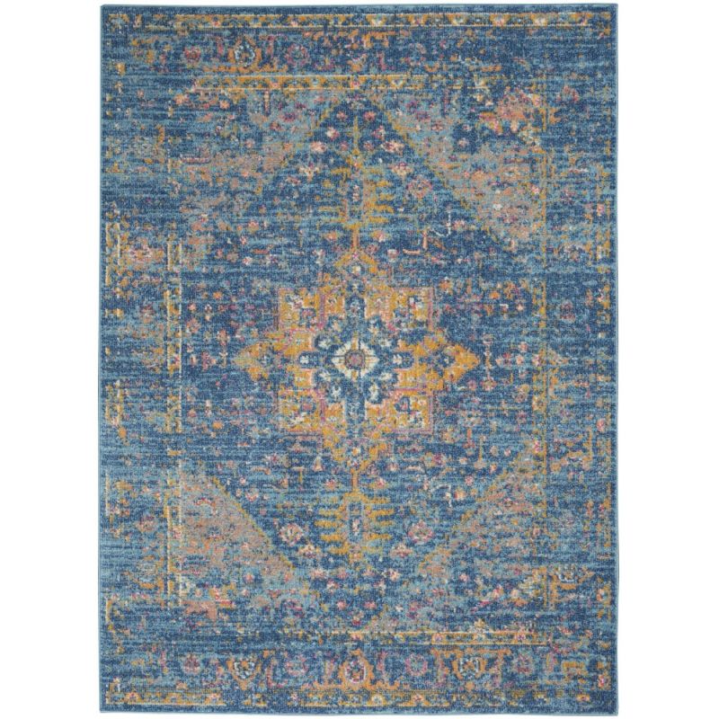 Nourison - Tranquil 2' x 4' Area Rug - TRA06-99446814692_CLOSEOUT