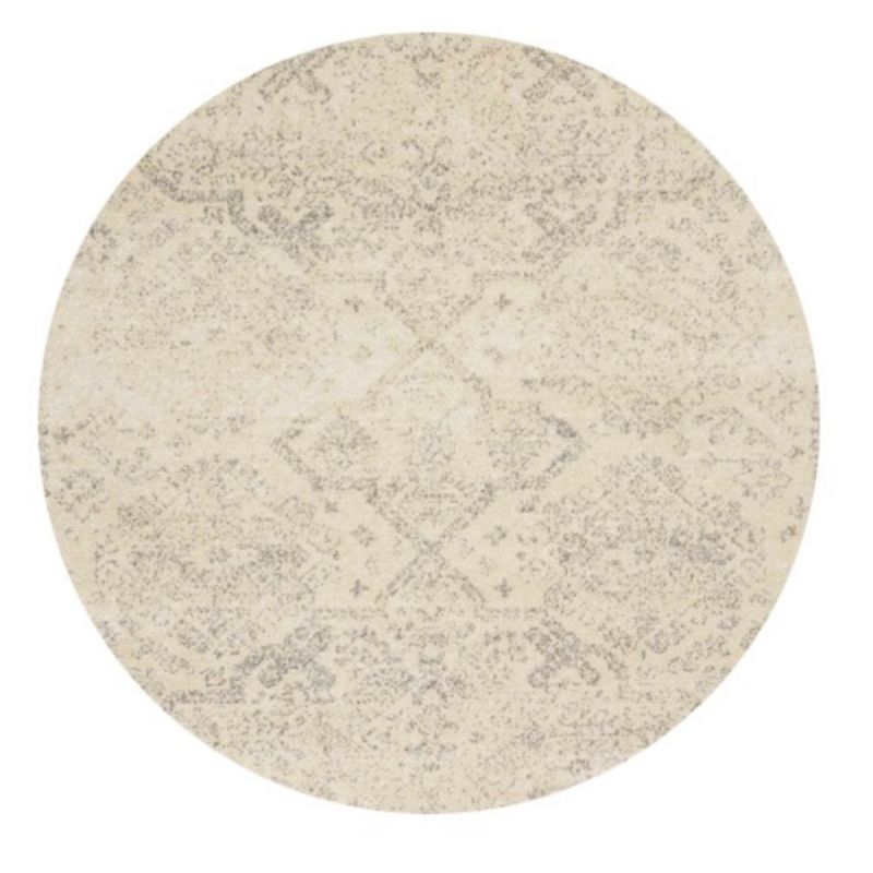 Nourison - Tranquil 4' x Round Area Rug - TRA13-99446816436