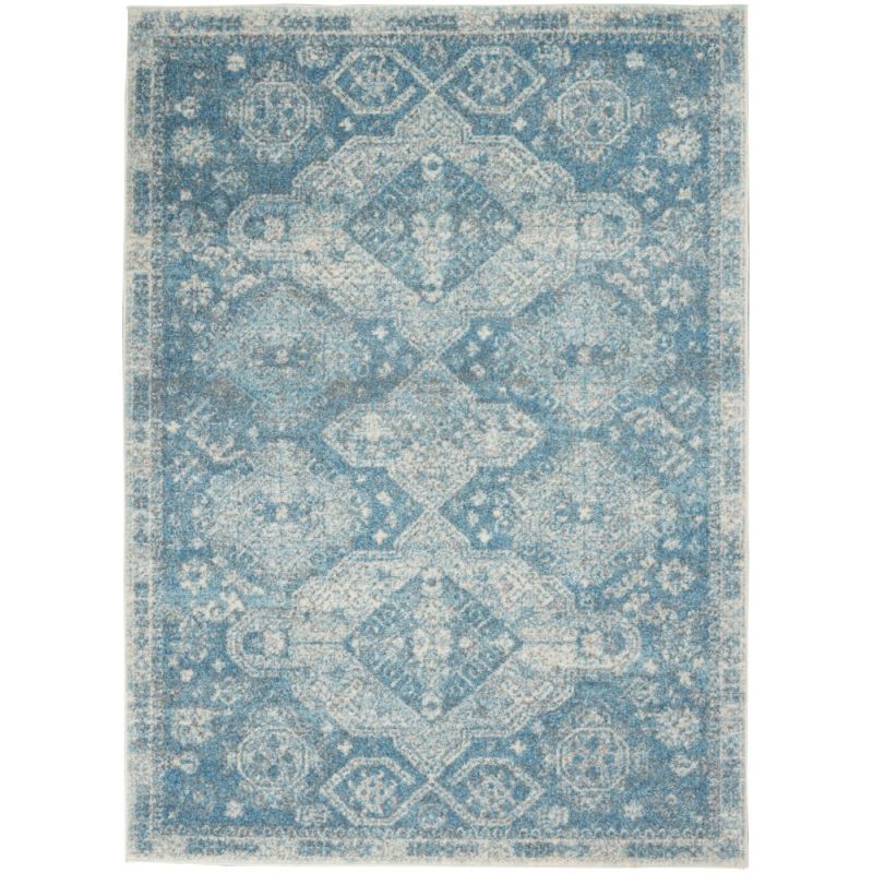 Nourison - Tranquil 4' x 6' Area Rug - TRA13-99446816535