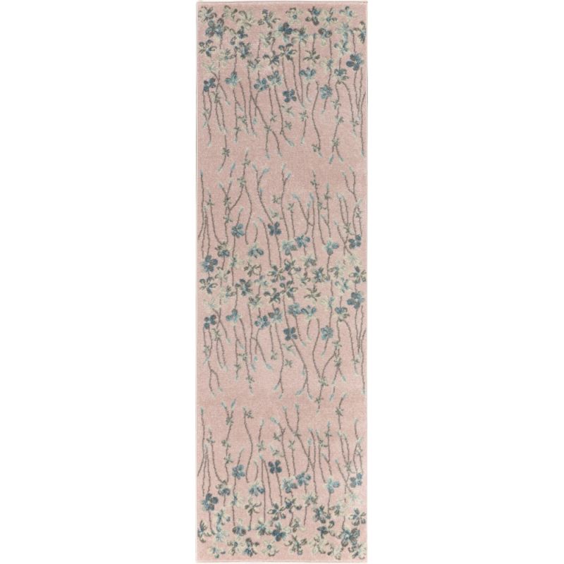 Nourison - Tranquil TRA04 Pink 2'3