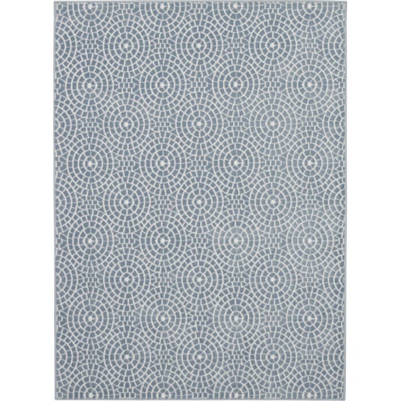 Nourison - Urban Chic URC04 Blue 5'3