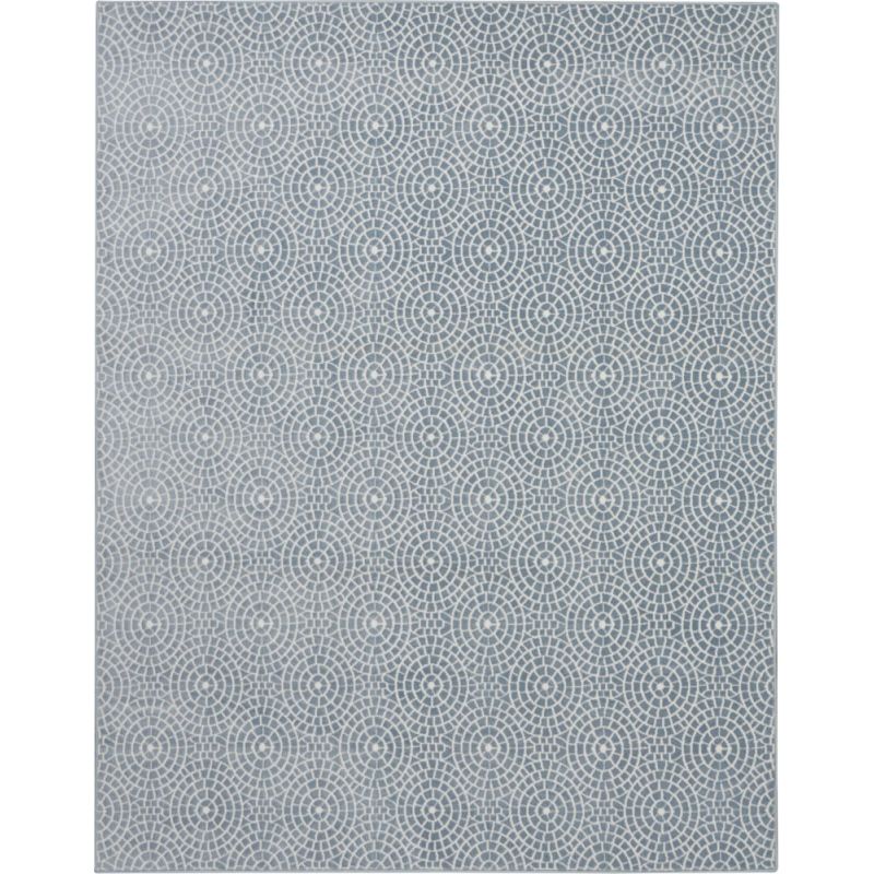 Nourison - Urban Chic URC04 Blue 7'10