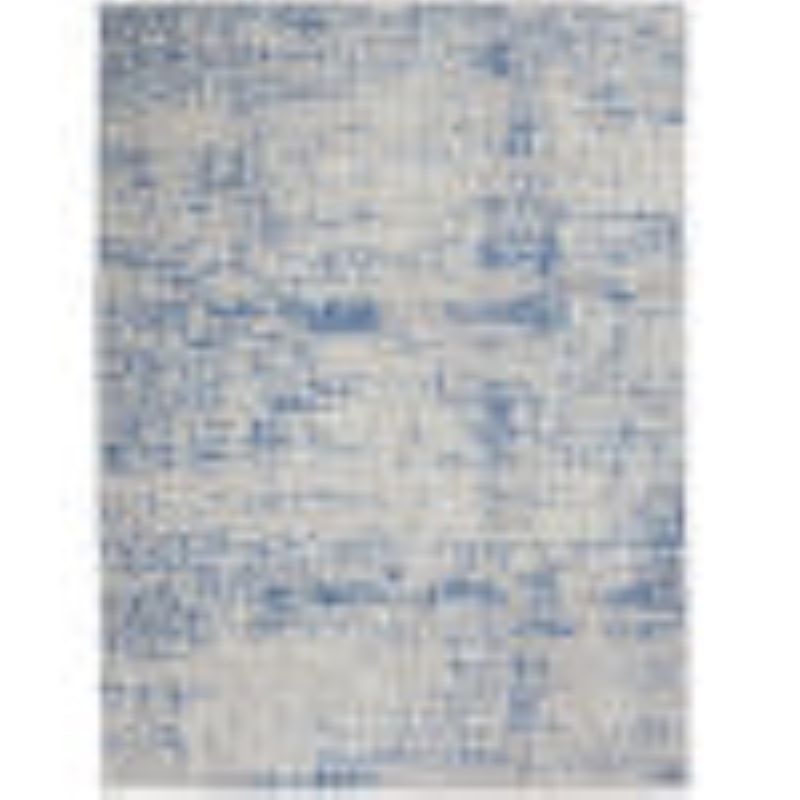 Nourison - Whimsicle Area Rug - 4' x 6' Grey Blue - WHS07-99446832542