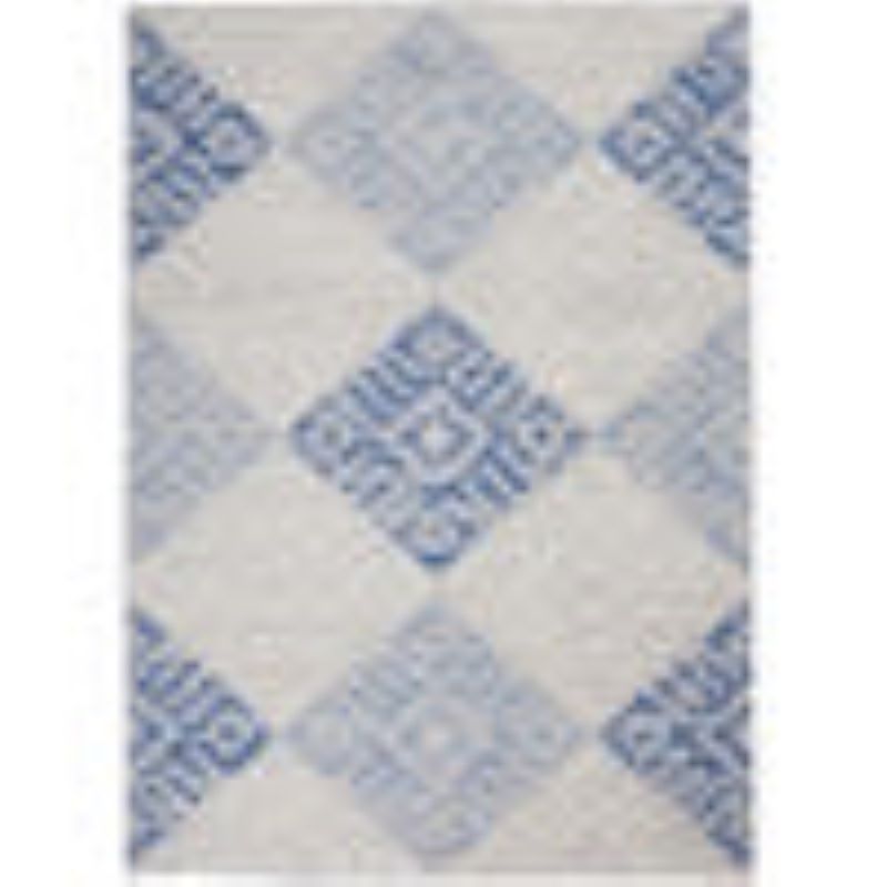 Nourison - Whimsicle Area Rug - 4' x 6' Grey Blue - WHS18-99446835338