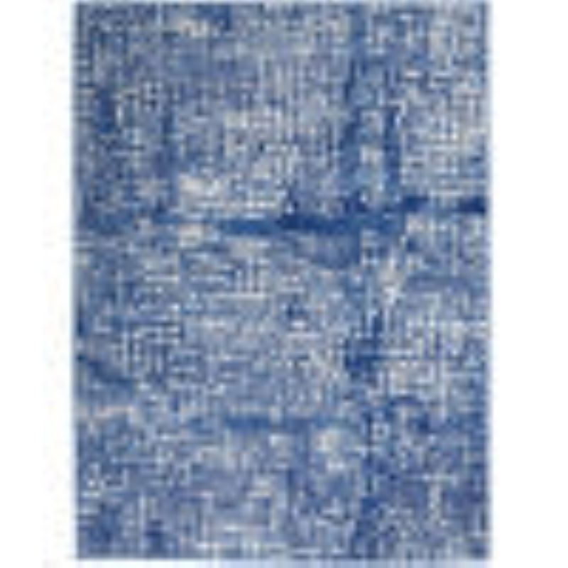 Nourison - Whimsicle Area Rug - 4' x 6' Ivory Navy - WHS07-99446832719