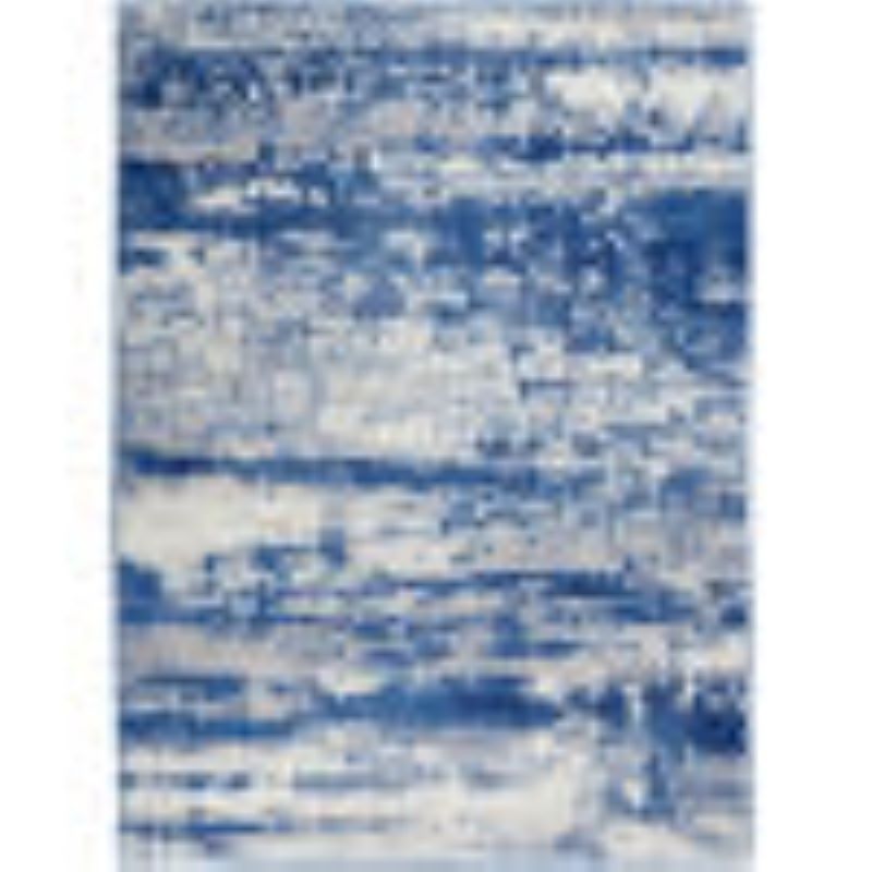 Nourison - Whimsicle Area Rug - 5' x 7' Ivory Navy - WHS06-99446832412