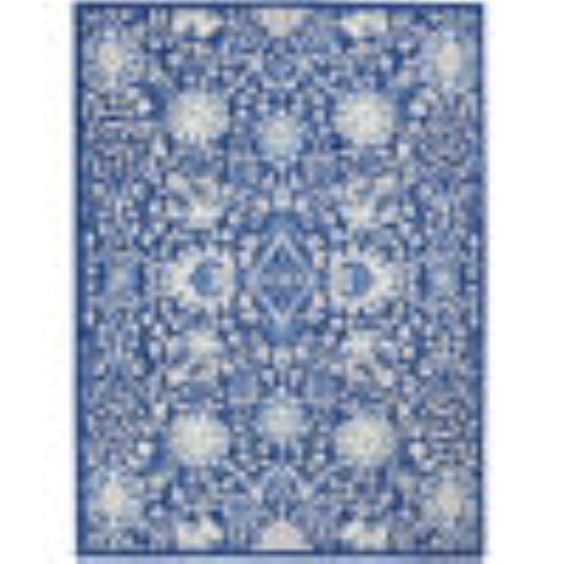 Nourison - Whimsicle Area Rug - 4' x 6' Navy Multicolor - WHS10-99446833266