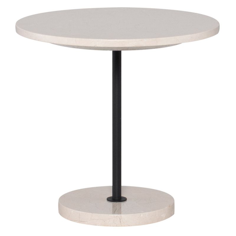 Nuevo - Aida Side Table Cappuccino - HGMM182
