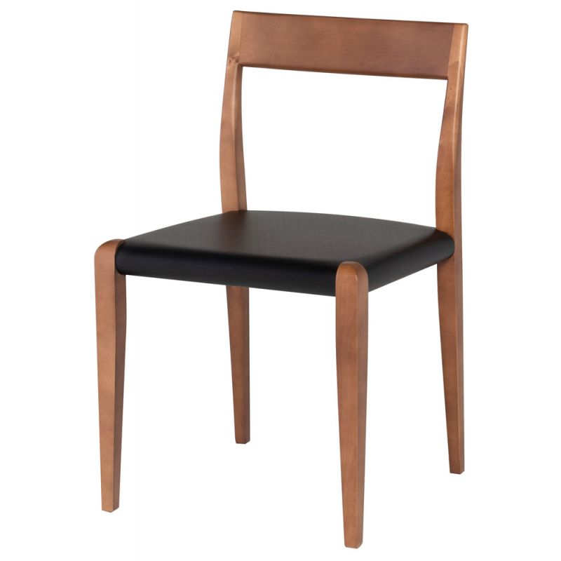 Nuevo - Ameri Dining Chair Black - HGSD468