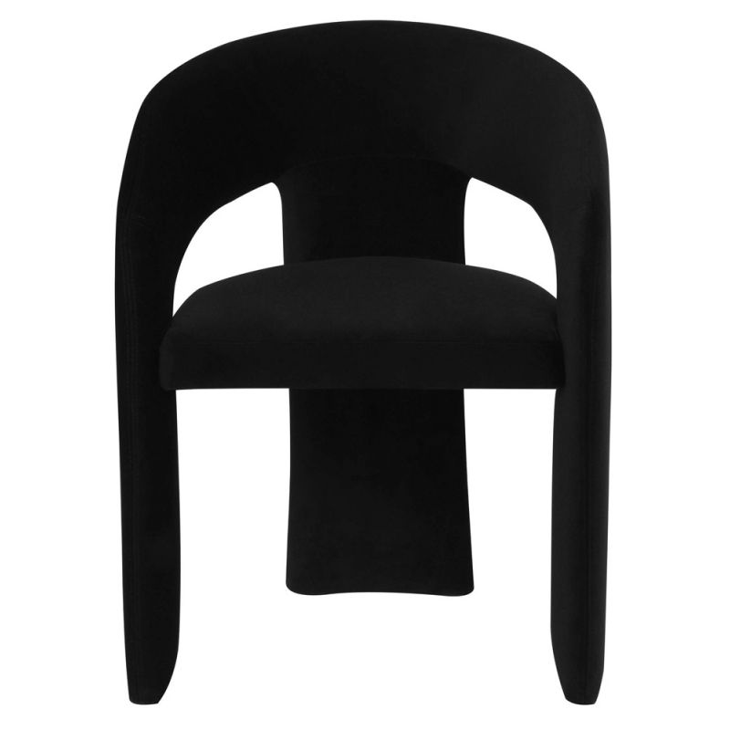 Nuevo - Anise Dining Chair Black - HGSN235